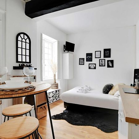Cozy Studio - 2P - Sorbonne-Latin Quarter Paris Extérieur photo