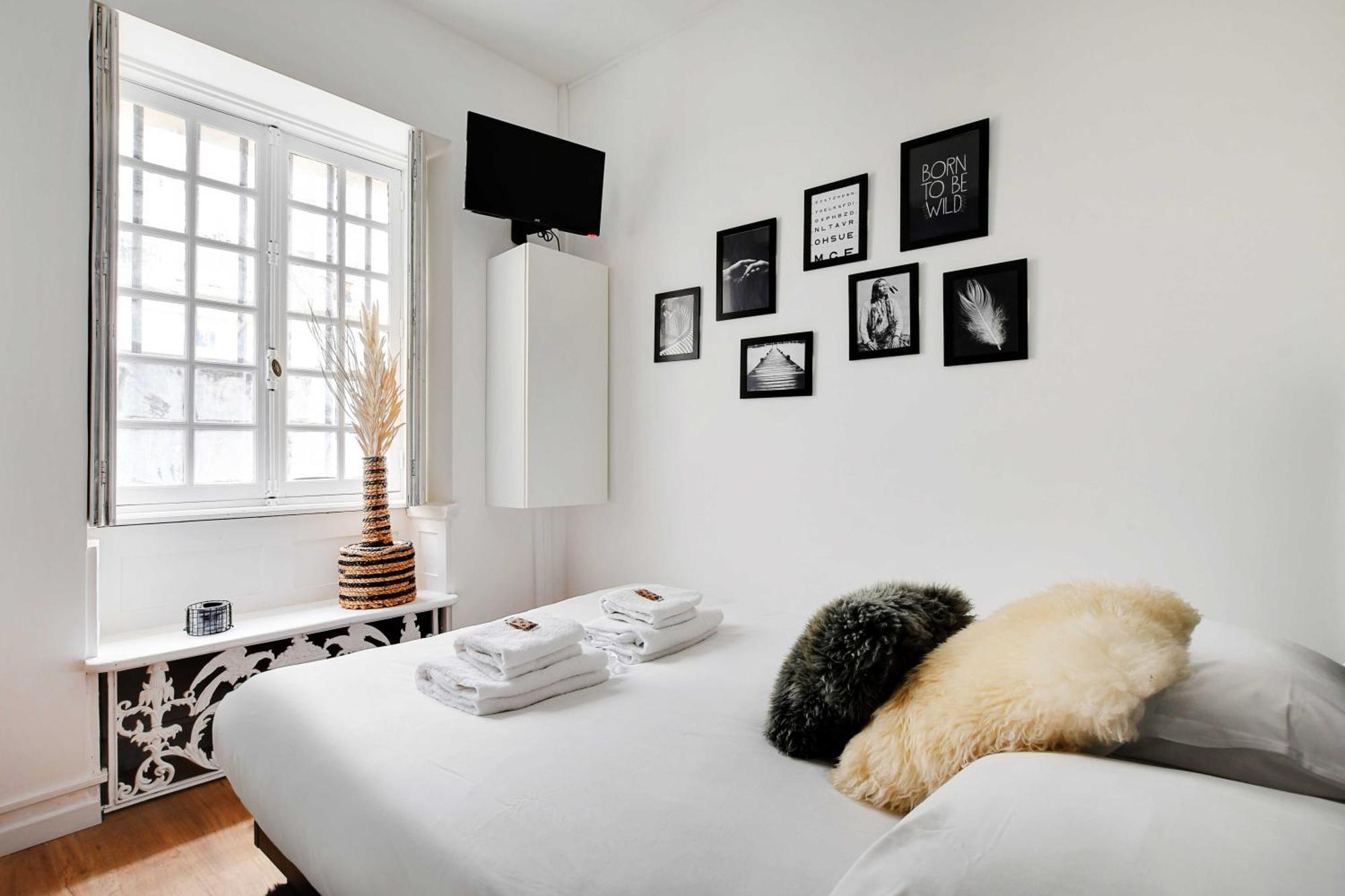 Cozy Studio - 2P - Sorbonne-Latin Quarter Paris Extérieur photo