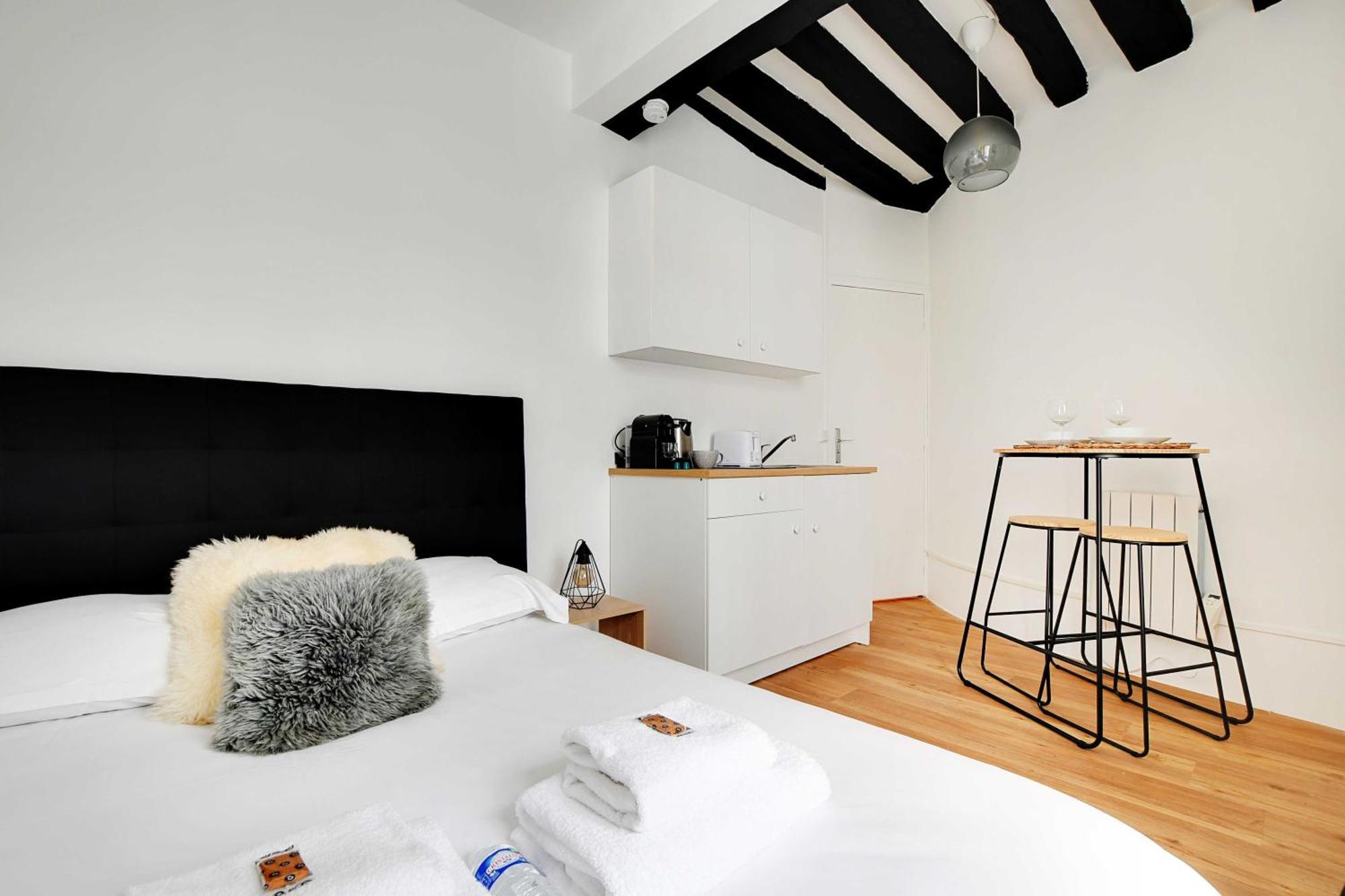 Cozy Studio - 2P - Sorbonne-Latin Quarter Paris Extérieur photo