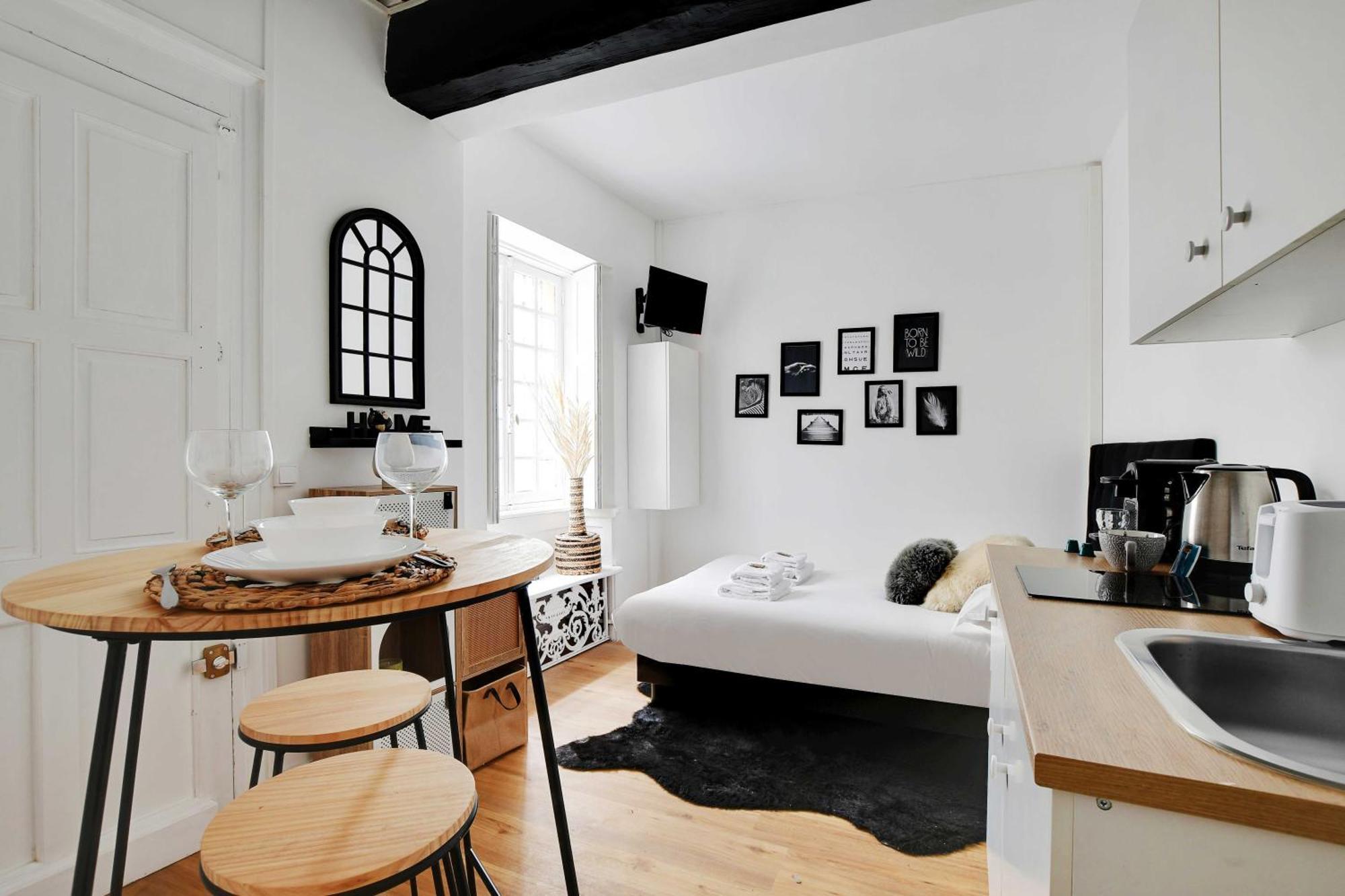 Cozy Studio - 2P - Sorbonne-Latin Quarter Paris Extérieur photo